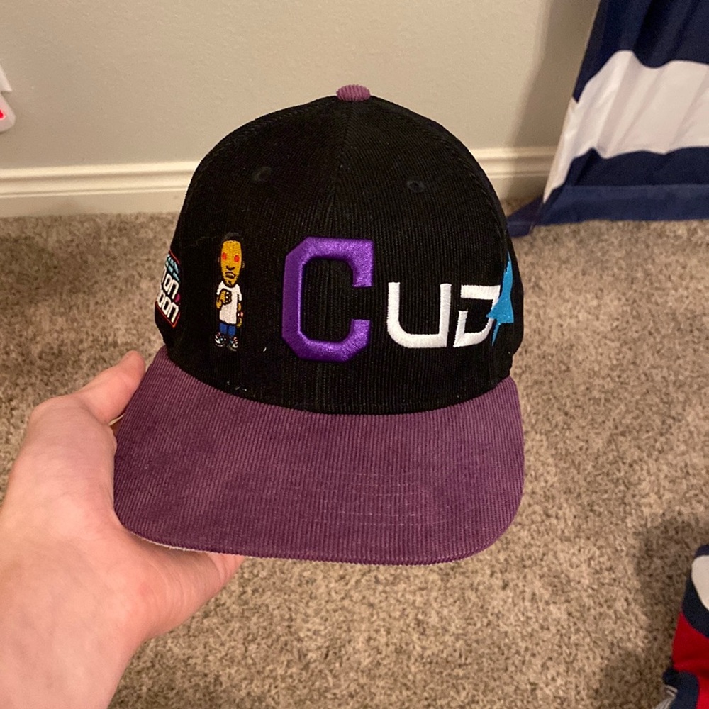 Kid cudi fitted